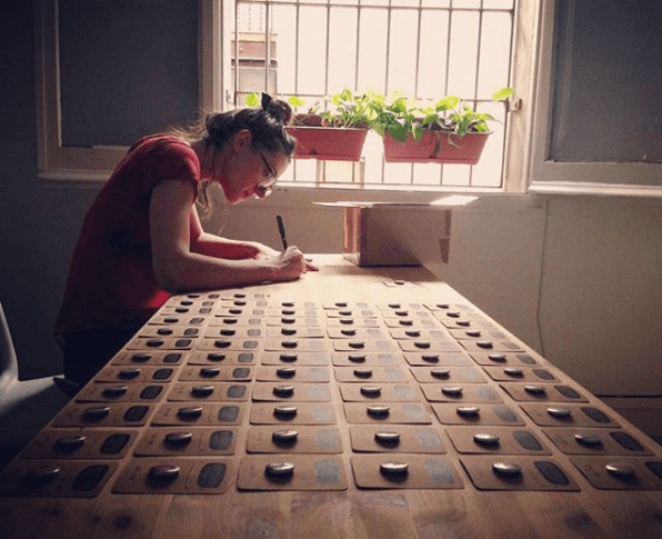 Pedido de chapas Pat