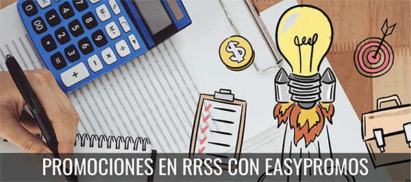 Sorteos en Instagram con Easypromos