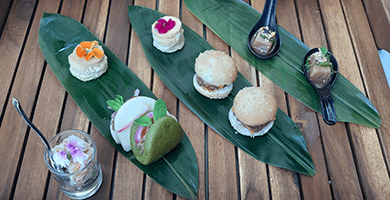 heryval food event pharmaceutical industry