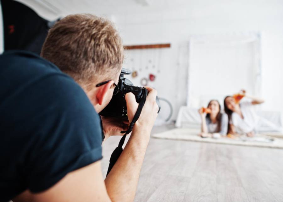 Estudio fotográfico