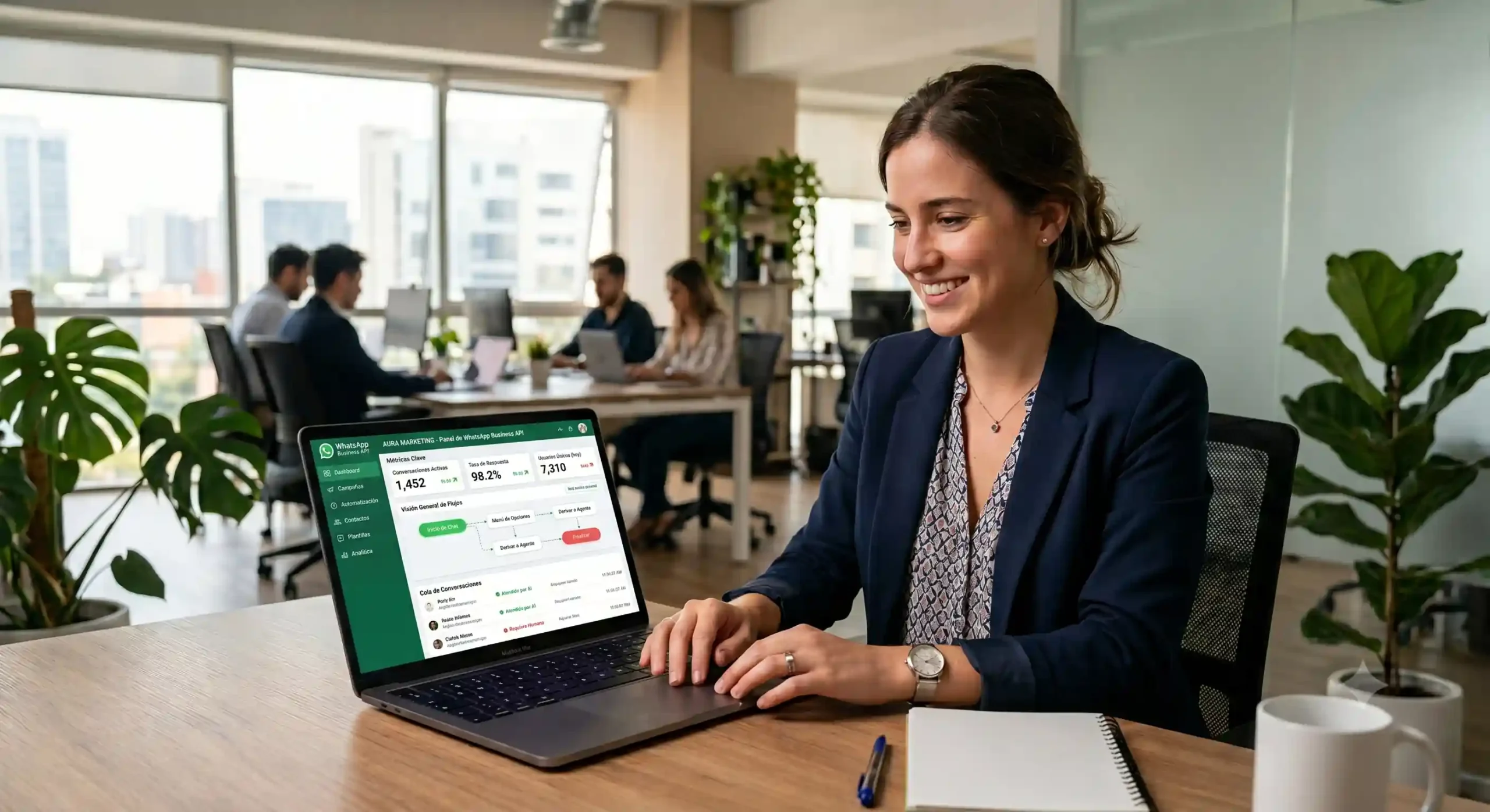 Cómo Integrar WhatsApp Business API en tu Página Web