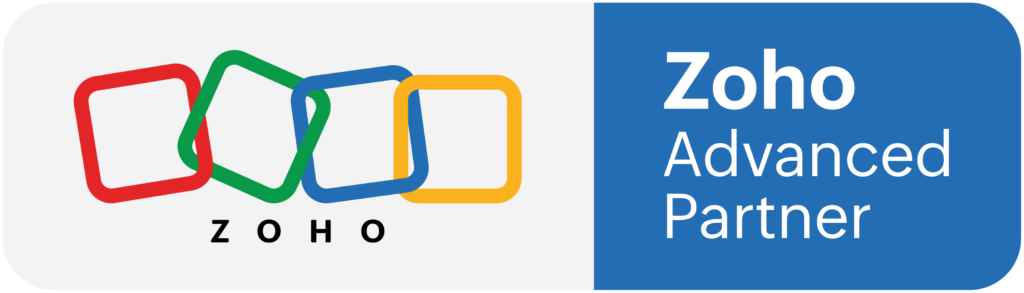 Placa Partner Zoho Advanced Reinicia