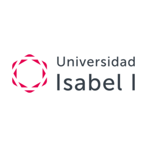 Logotipo de la Universidad Isabel I